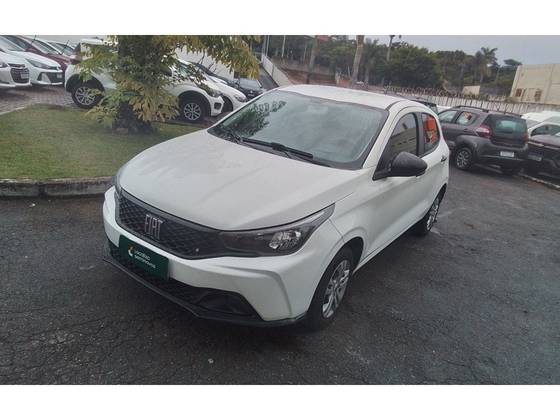 FIAT ARGO 1.0 FIREFLY FLEX MANUAL